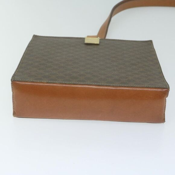 Pre Loved celine Women Brown Shoulder Bags - Picture 5 of 8